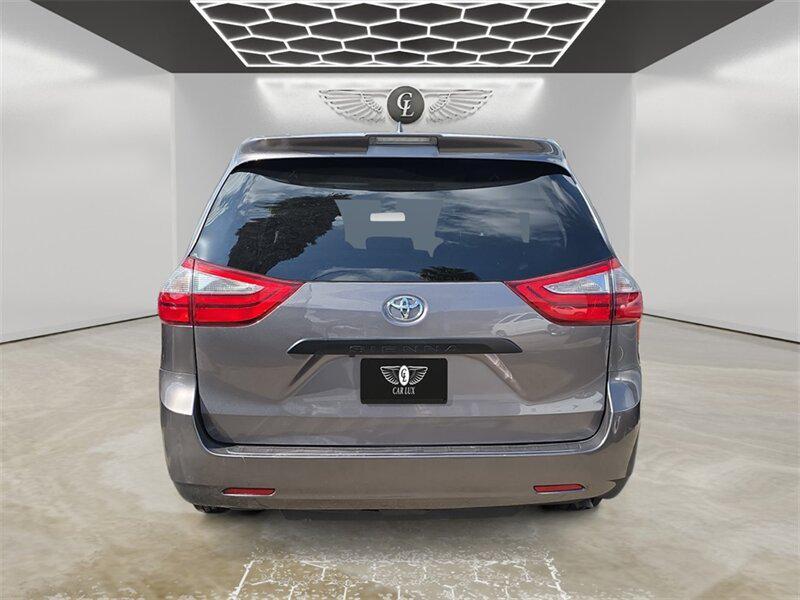used 2019 Toyota Sienna car, priced at $16,992