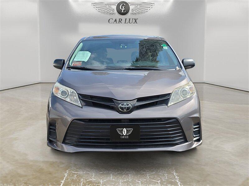 used 2019 Toyota Sienna car, priced at $16,992