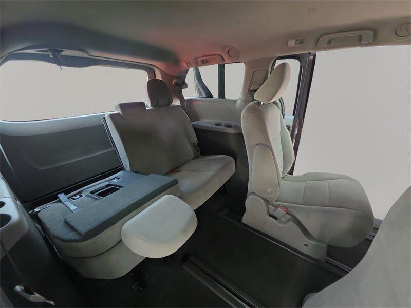 used 2019 Toyota Sienna car, priced at $16,992