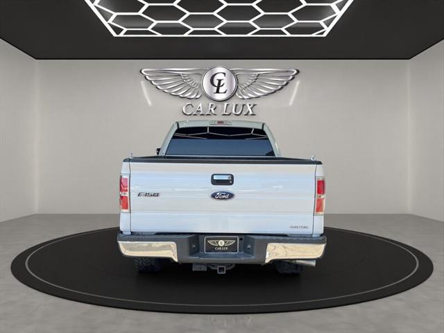used 2012 Ford F-150 car, priced at $14,987