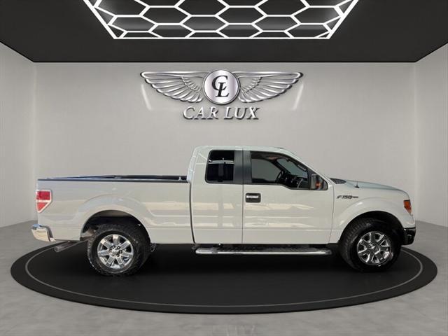 used 2012 Ford F-150 car, priced at $14,987