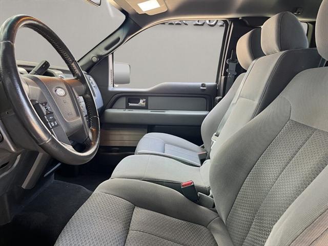 used 2012 Ford F-150 car, priced at $14,987