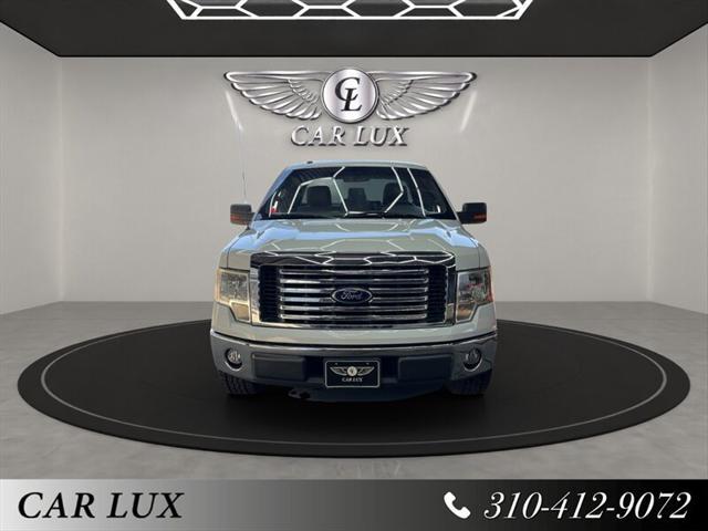 used 2012 Ford F-150 car, priced at $14,987
