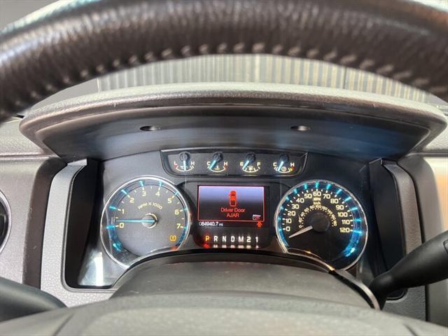 used 2012 Ford F-150 car, priced at $14,987