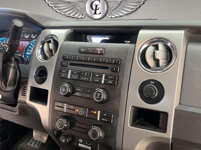 used 2012 Ford F-150 car, priced at $14,987