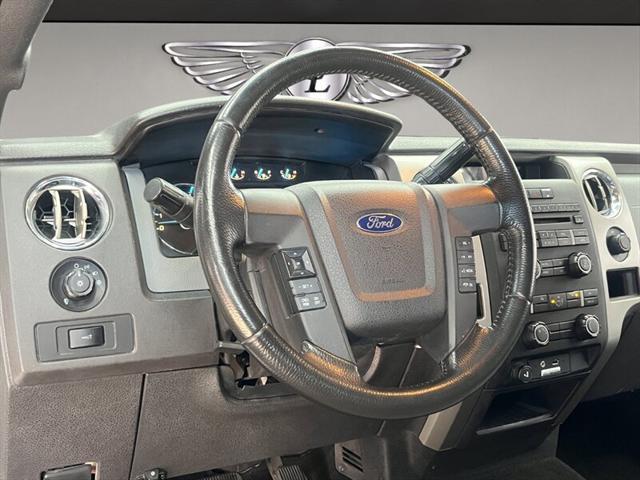 used 2012 Ford F-150 car, priced at $14,987