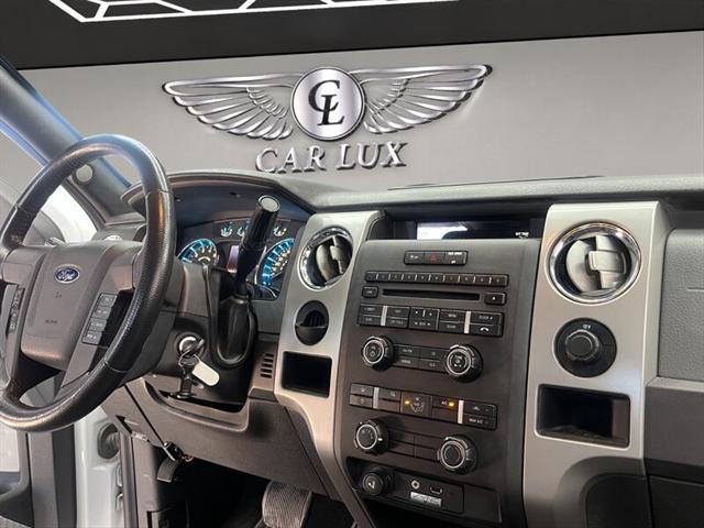 used 2012 Ford F-150 car, priced at $14,987