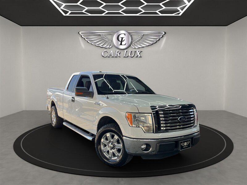 used 2012 Ford F-150 car, priced at $12,997