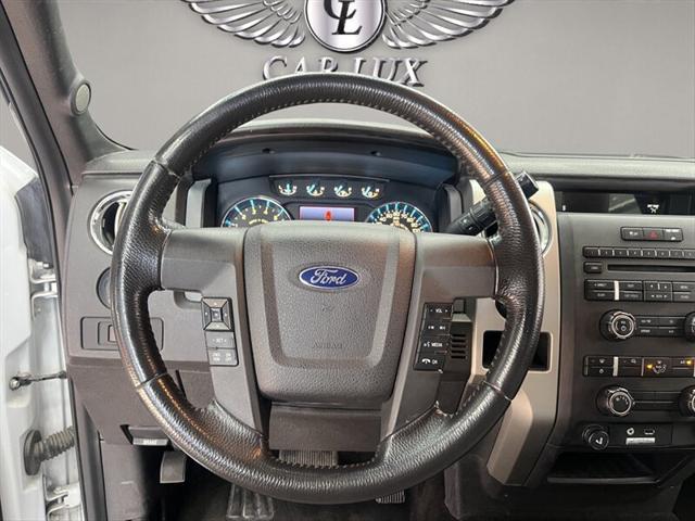 used 2012 Ford F-150 car, priced at $14,987