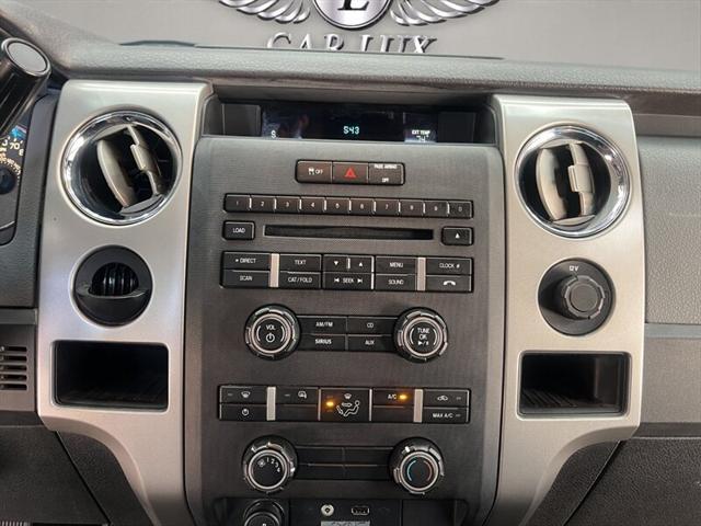 used 2012 Ford F-150 car, priced at $14,987