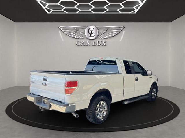 used 2012 Ford F-150 car, priced at $14,987