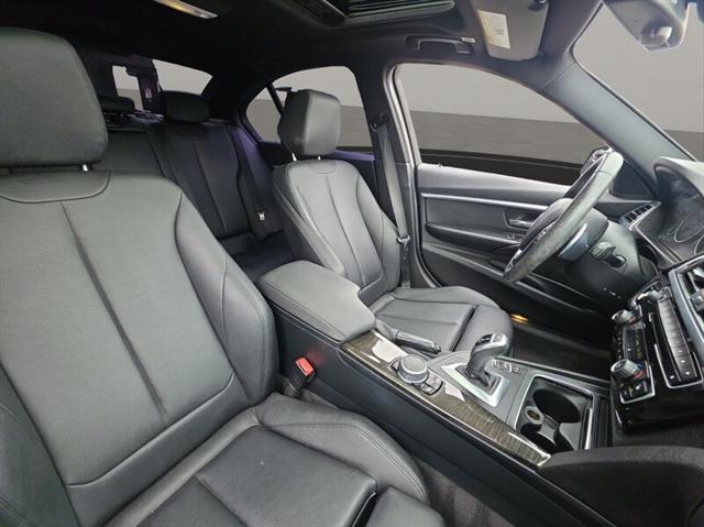 used 2017 BMW 330 car, priced at $14,979