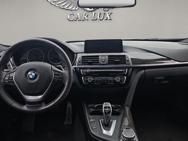 used 2017 BMW 330 car, priced at $14,979