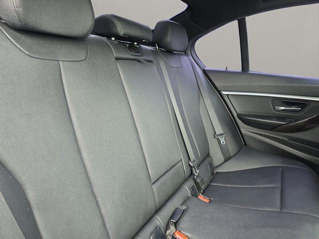 used 2017 BMW 330 car, priced at $14,979