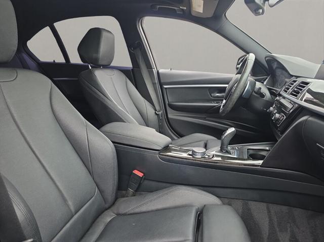 used 2017 BMW 330 car, priced at $14,979