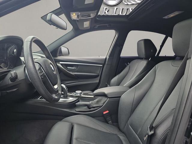 used 2017 BMW 330 car, priced at $14,979