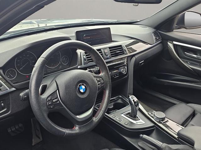 used 2017 BMW 330 car, priced at $14,979