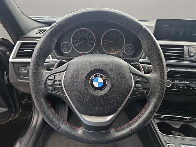 used 2017 BMW 330 car, priced at $14,979