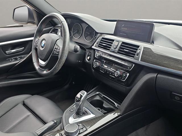 used 2017 BMW 330 car, priced at $14,979