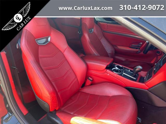 used 2013 Maserati GranTurismo car, priced at $23,748