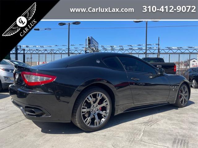 used 2013 Maserati GranTurismo car, priced at $23,748