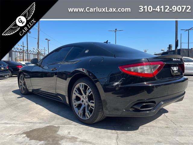 used 2013 Maserati GranTurismo car, priced at $23,748