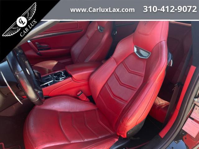 used 2013 Maserati GranTurismo car, priced at $23,748