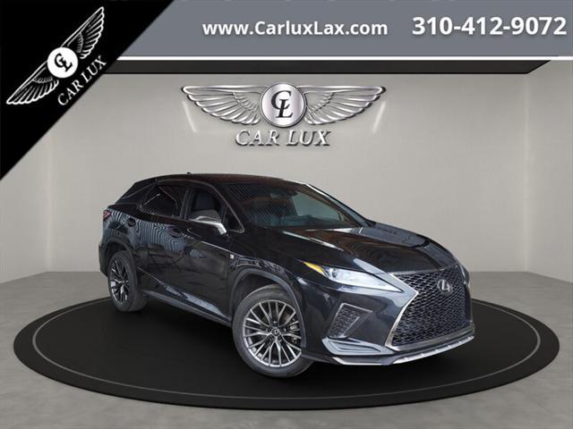 used 2020 Lexus RX 350 car, priced at $29,988