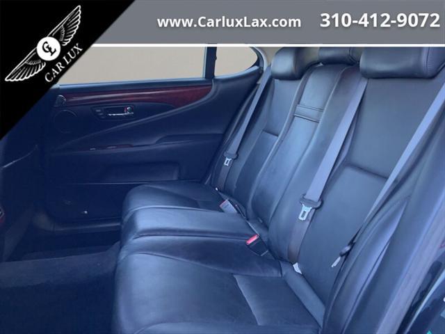 used 2008 Lexus LS 460 car, priced at $13,988