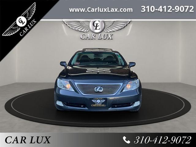 used 2008 Lexus LS 460 car, priced at $13,988