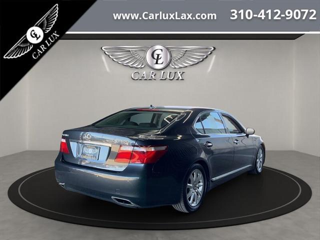 used 2008 Lexus LS 460 car, priced at $13,988