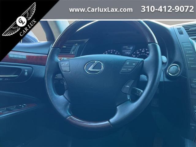 used 2008 Lexus LS 460 car, priced at $13,988