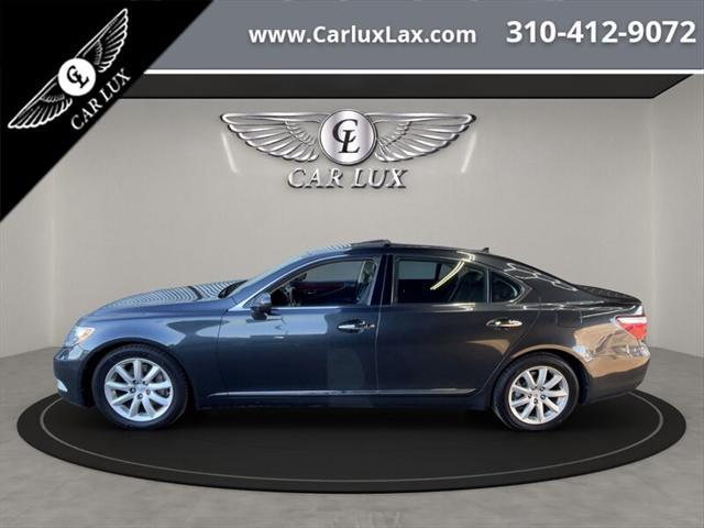 used 2008 Lexus LS 460 car, priced at $13,988