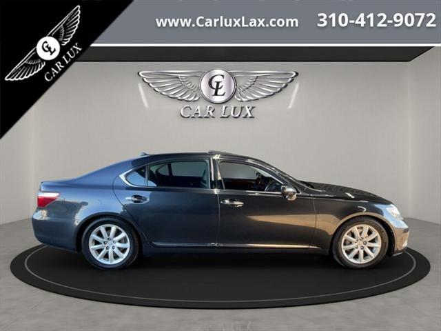 used 2008 Lexus LS 460 car, priced at $13,988