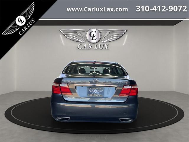 used 2008 Lexus LS 460 car, priced at $13,988