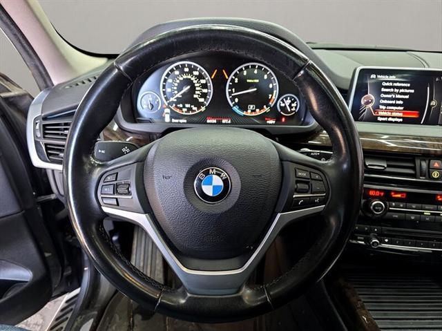 used 2016 BMW X5 car, priced at $14,979