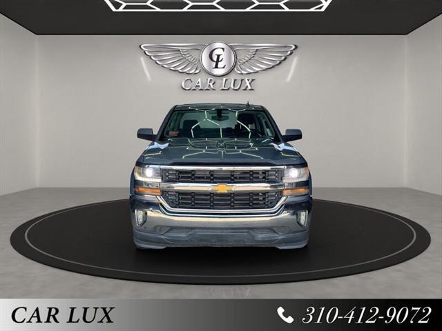 used 2016 Chevrolet Silverado 1500 car, priced at $19,978