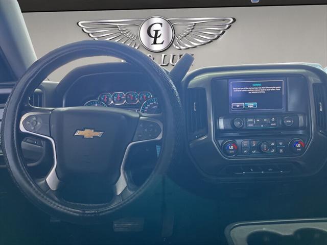 used 2016 Chevrolet Silverado 1500 car, priced at $19,978