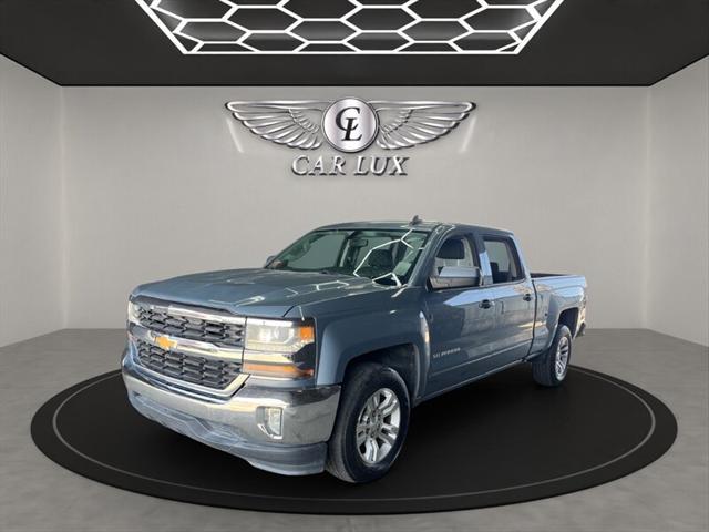 used 2016 Chevrolet Silverado 1500 car, priced at $19,978