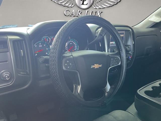 used 2016 Chevrolet Silverado 1500 car, priced at $19,978