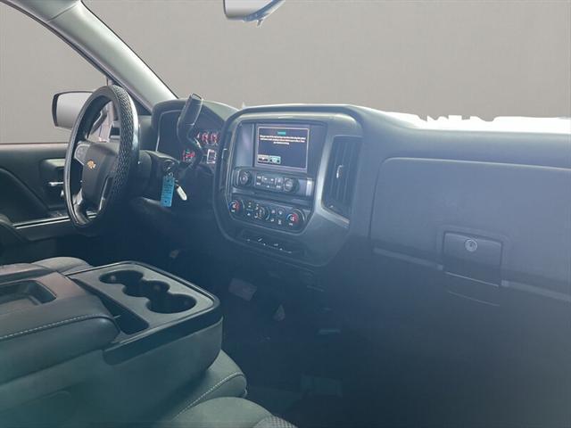 used 2016 Chevrolet Silverado 1500 car, priced at $19,978