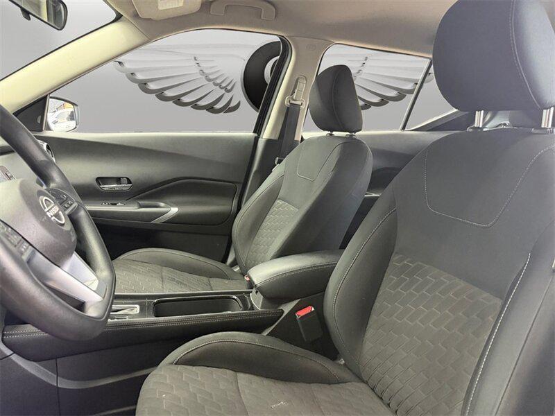 used 2022 Nissan Kicks car, priced at $12,991