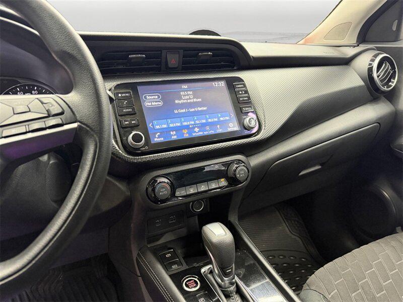 used 2022 Nissan Kicks car, priced at $12,991