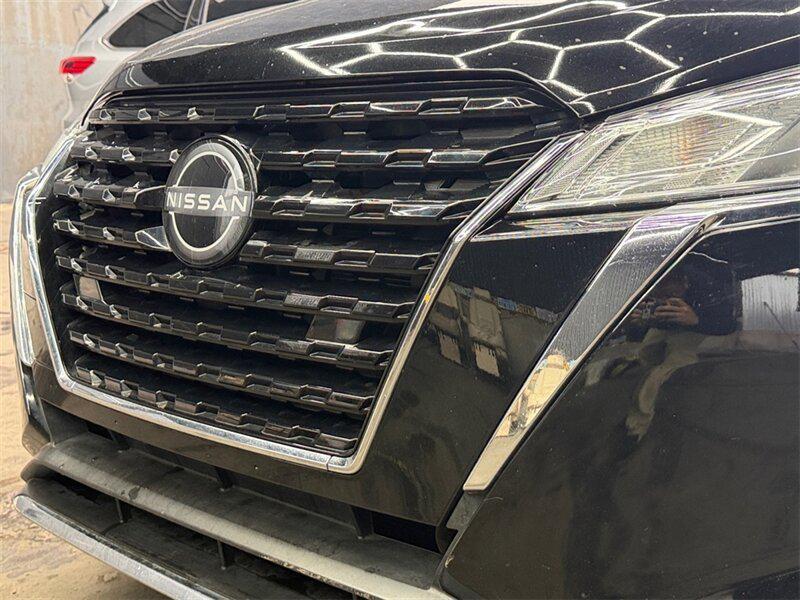 used 2022 Nissan Kicks car, priced at $12,991