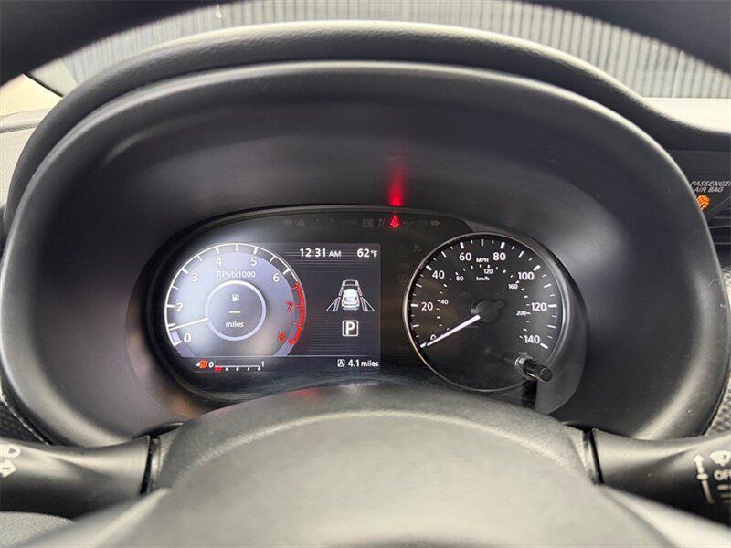 used 2022 Nissan Kicks car, priced at $12,991