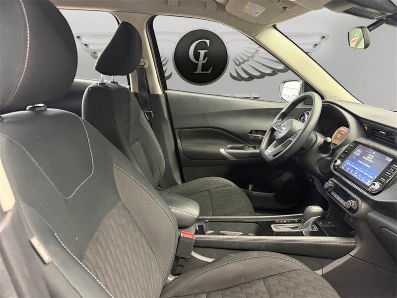used 2022 Nissan Kicks car, priced at $12,991