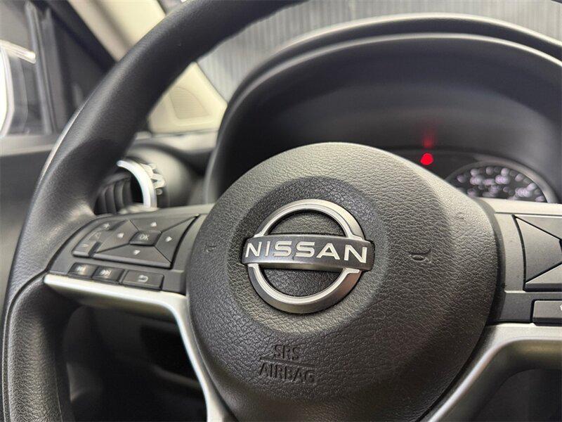 used 2022 Nissan Kicks car, priced at $12,991