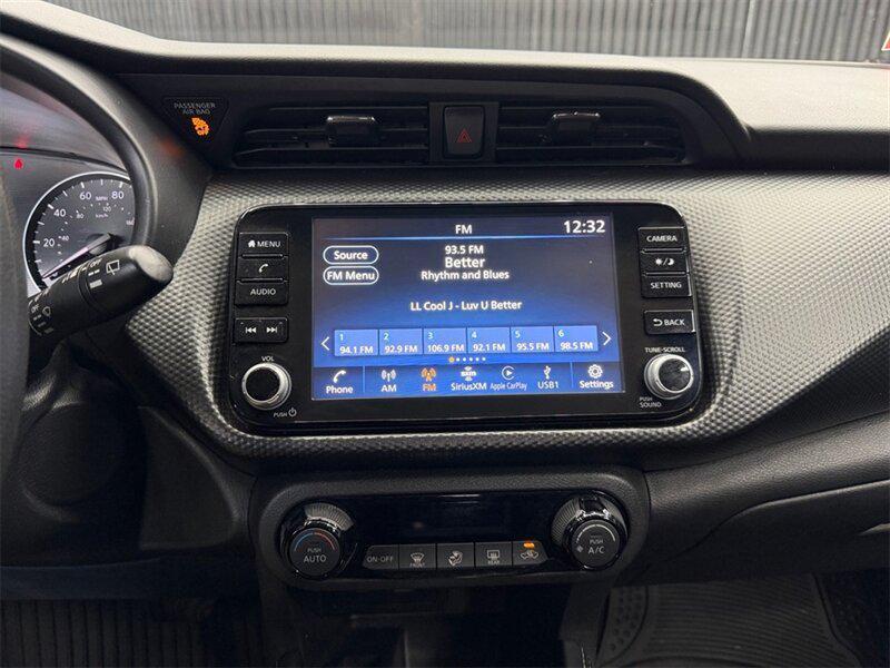 used 2022 Nissan Kicks car, priced at $12,991