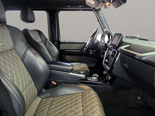 used 2013 Mercedes-Benz G-Class car, priced at $52,555