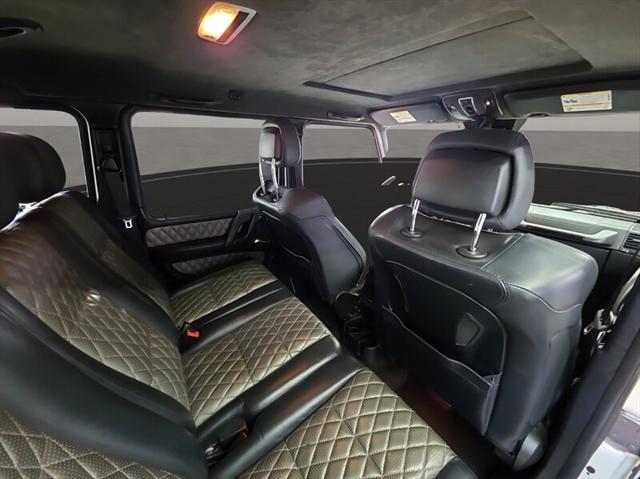 used 2013 Mercedes-Benz G-Class car, priced at $52,555